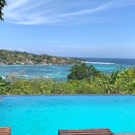 Готель Bukit Permata Lembongan Екстер'єр фото