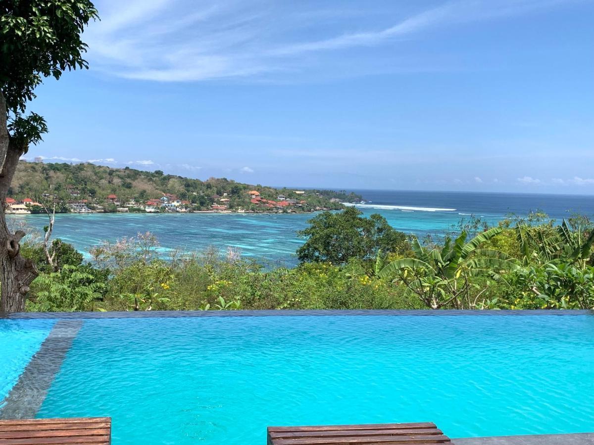 Готель Bukit Permata Lembongan Екстер'єр фото
