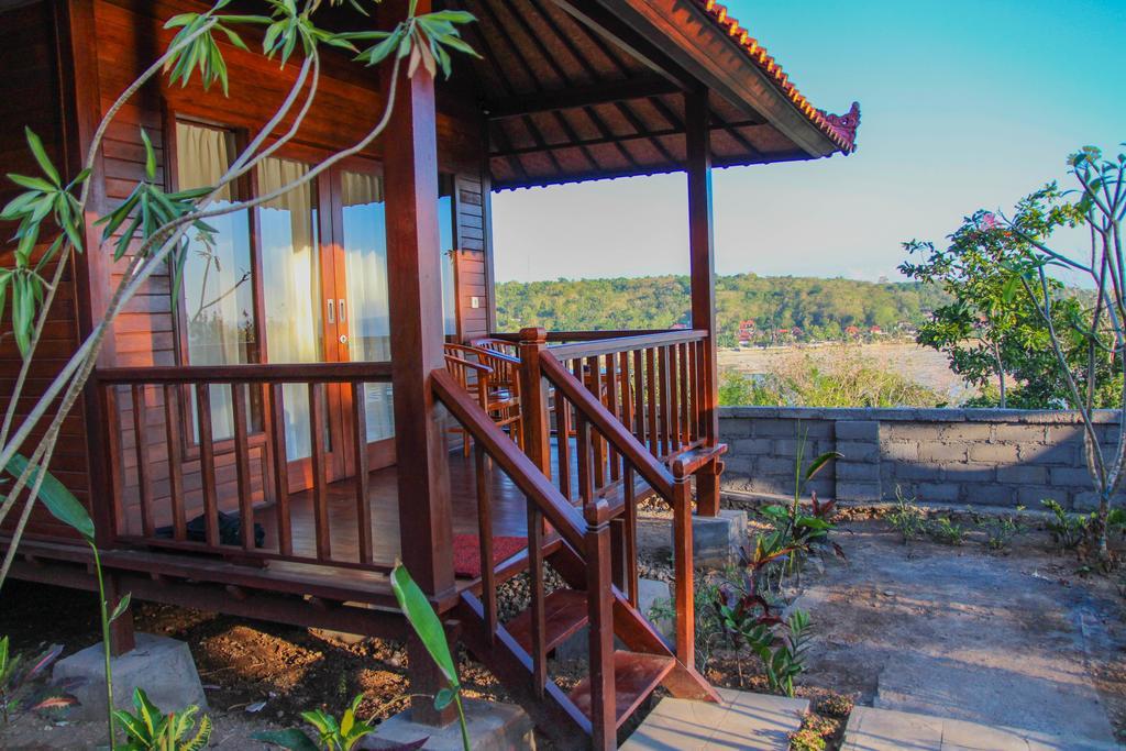 Готель Bukit Permata Lembongan Екстер'єр фото