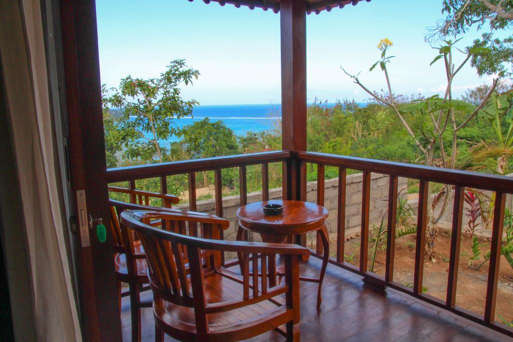 Готель Bukit Permata Lembongan Екстер'єр фото