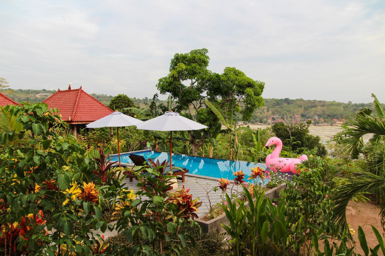 Готель Bukit Permata Lembongan Екстер'єр фото